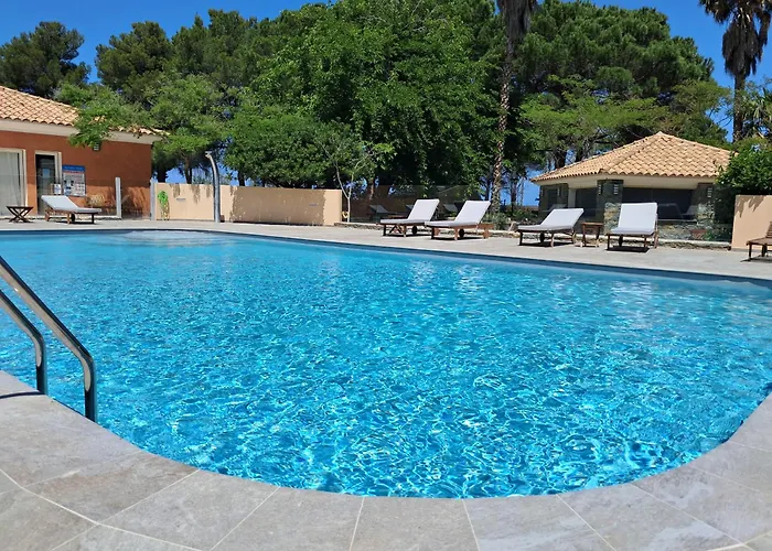 Residence De Tourisme Fior Di Rena